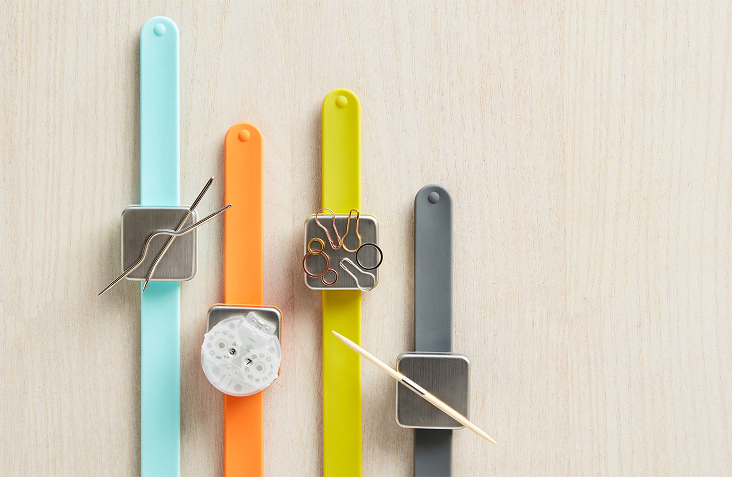 Sticks to Magnets