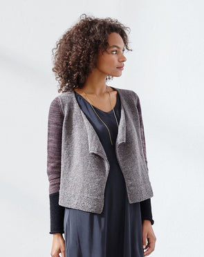 Ally / front view // cocoknits.sbs