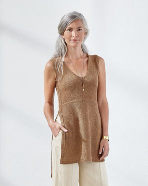Gabrielle / front view // cocoknits.sbs