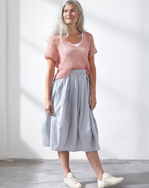 Tilda included in the Cocoknits Workshop book