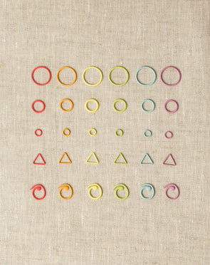 Flight of Stitch Markers