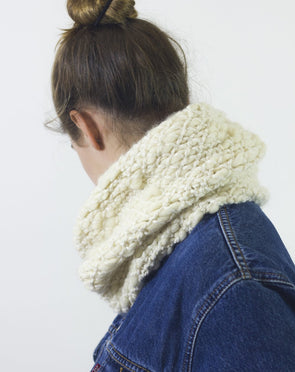 Stranded Cowl